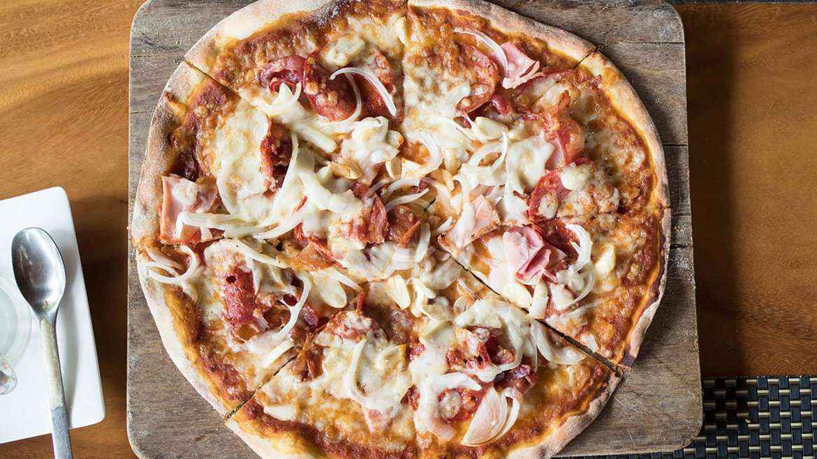 Discover Our New Pizza Menu