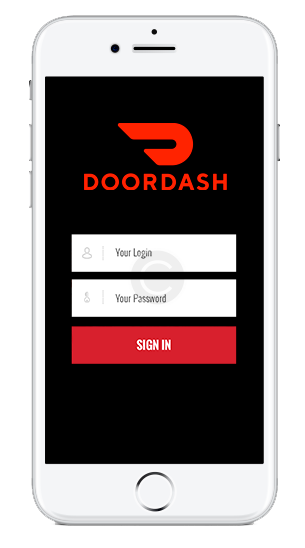 doordash-phone