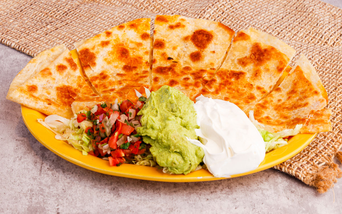 Quesadillas